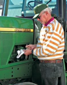 Amsoil Synthetics for Farming Amsoil Synthetics for Farming