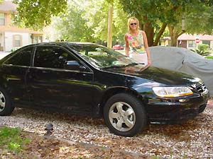 2002 Honda Accord