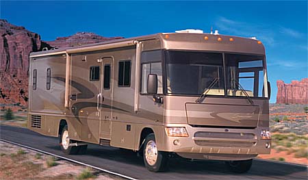 Amsoil Products for Motor Homes