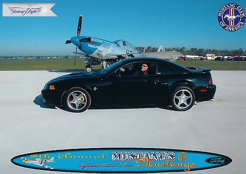 Mustangs and Mustangs