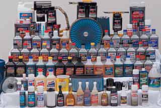 Amsoil Product Line