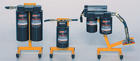 Amsoil Bypass Filters for 4-Wheel Drives