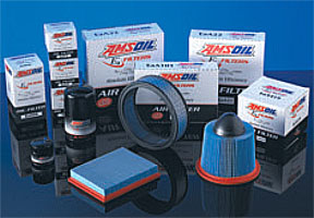 Amsoil Ea Filters for 4-Wheel Drives