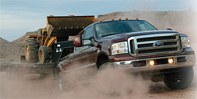 Gear Lubes for 4-Wheel Drives