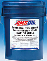 Amsoil Synthetic Powershift Fluid