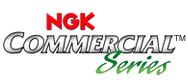 NGK Commercial Spark Plugs Logo