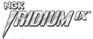 NGK Iridium Logo
