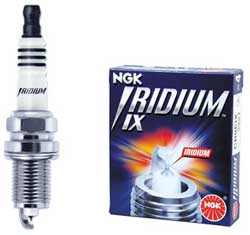 NGK Iridium IX Plugs