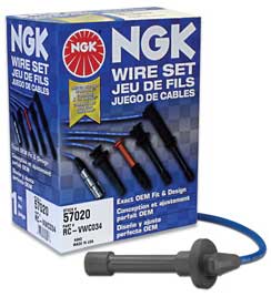 NGK Wire Sets
