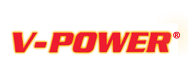 NGK V-Power Logo